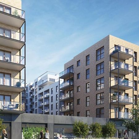 "Nowy Apartament" Sypialnia , Garaz, 1500 M Od Morza, Netflix Danzig Exterior foto