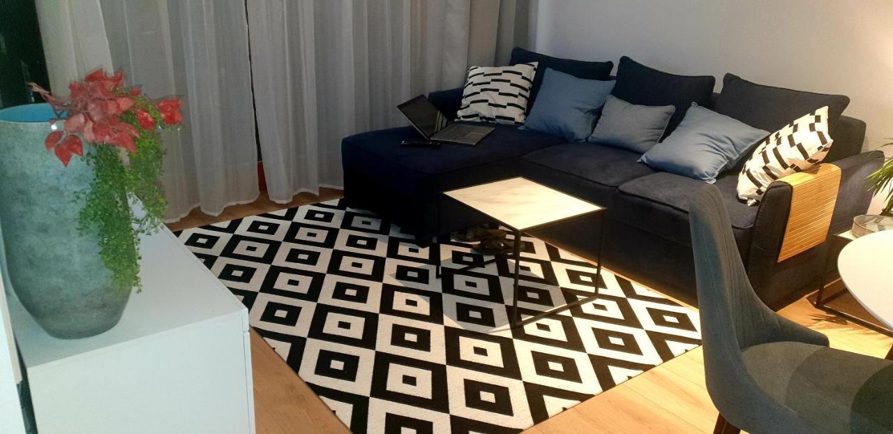 "Nowy Apartament" Sypialnia , Garaz, 1500 M Od Morza, Netflix Danzig Exterior foto