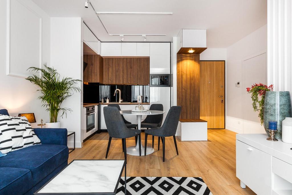 "Nowy Apartament" Sypialnia , Garaz, 1500 M Od Morza, Netflix Danzig Exterior foto