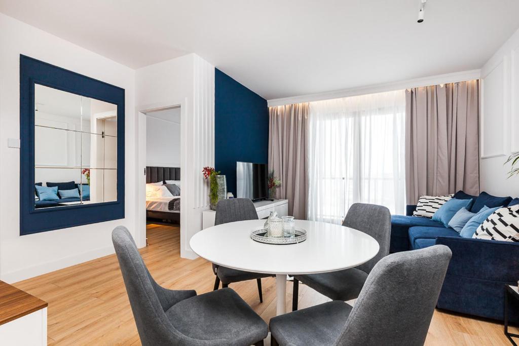 "Nowy Apartament" Sypialnia , Garaz, 1500 M Od Morza, Netflix Danzig Exterior foto